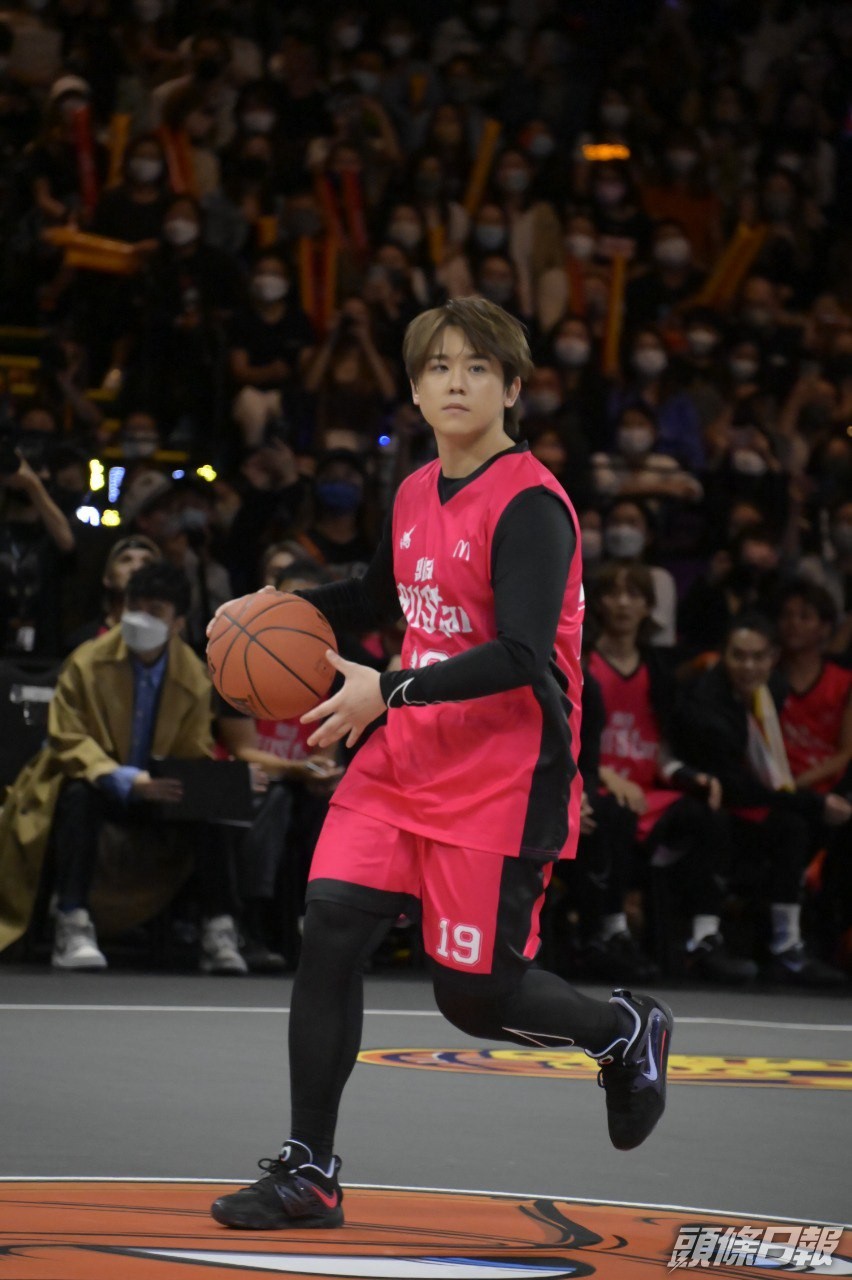 姜濤都有《季前賽》阿孝嘅風度。